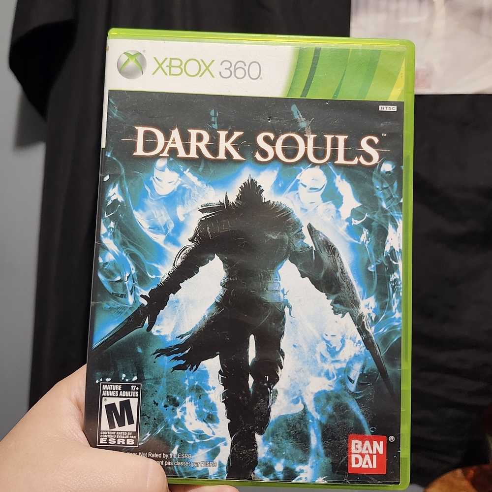 Dark Souls XBOX 360
